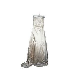 Maggie Sottero | Dresses | Maggie Sottero Eleganza Wedding Dress | Poshmark